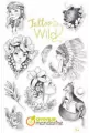 Tatuaże zmywalne Wild Emmanuelle Colin - tantis.pl