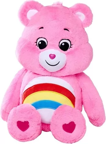 Plusz Miś Wesołe Serce 60cm - tantis.pl