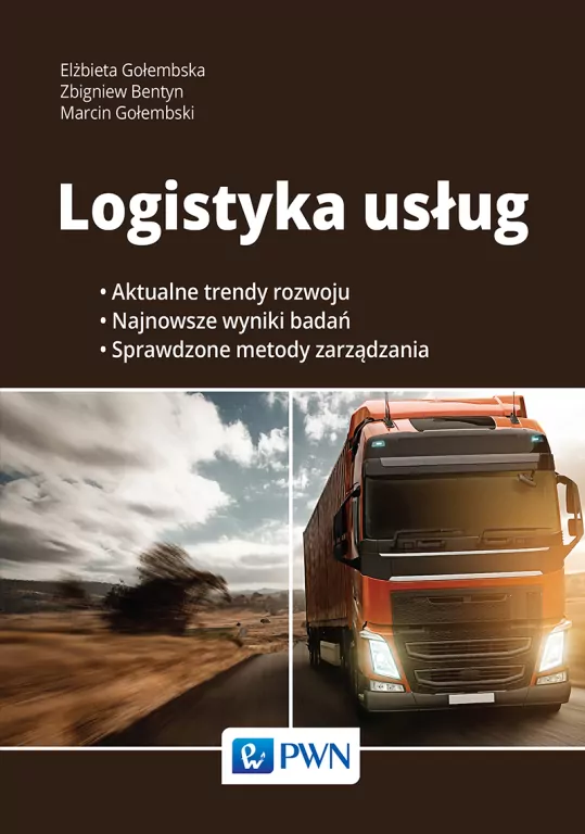 Logistyka usług - tantis.pl