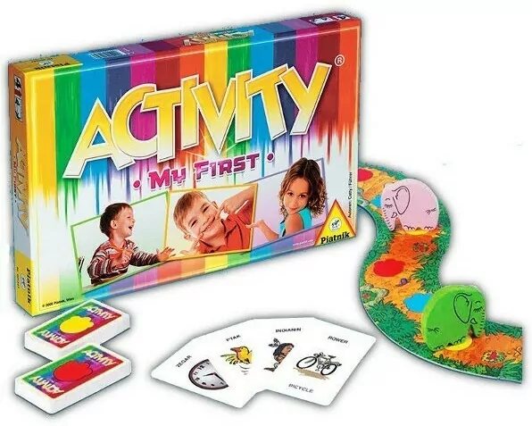 Activity. My First - tantis.pl