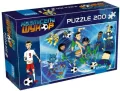 Puzzle 200 Kosmiczny Wykop - tantis.pl