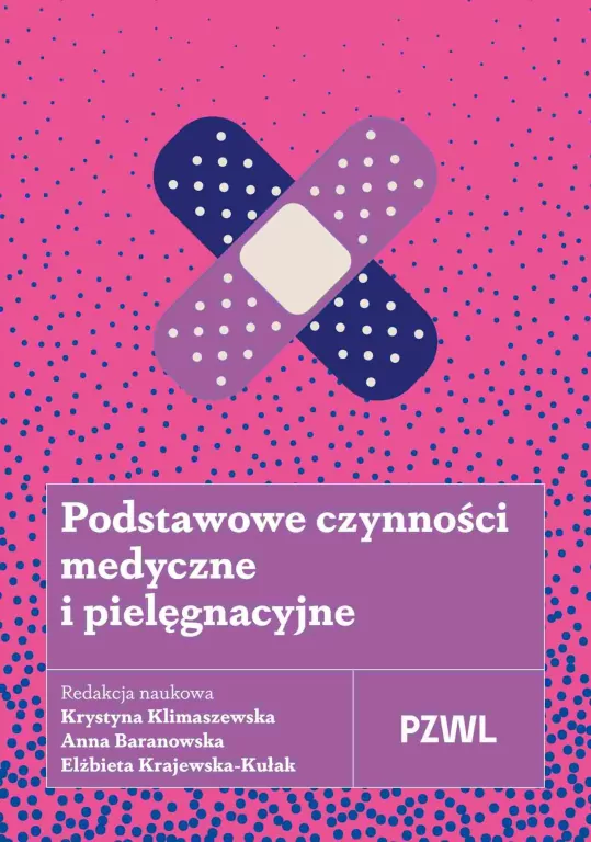 Podstawowe czynności medyczne i pielęgnacyjne - tantis.pl