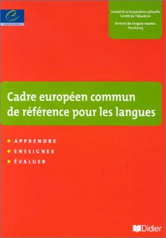 Cadre europeen commun de reference - tantis.pl