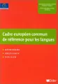 Cadre europeen commun de reference - tantis.pl