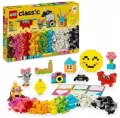 LEGO(R) CLASSIC 11042. Kreatywna skrzynka szczęścia - tantis.pl