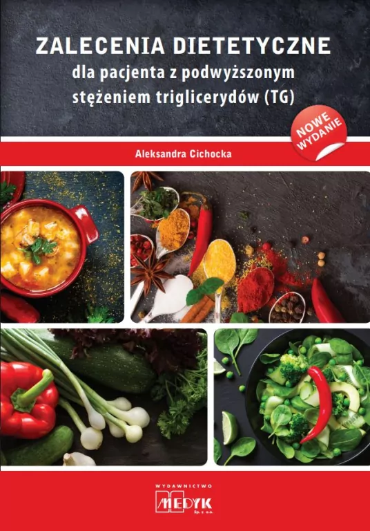 Zalecenia dietetyczne dla pacjenta z podwyższonym stężeniem triglicerydów - tantis.pl