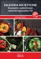 Zalecenia dietetyczne dla pacjenta z podwyższonym stężeniem triglicerydów - tantis.pl