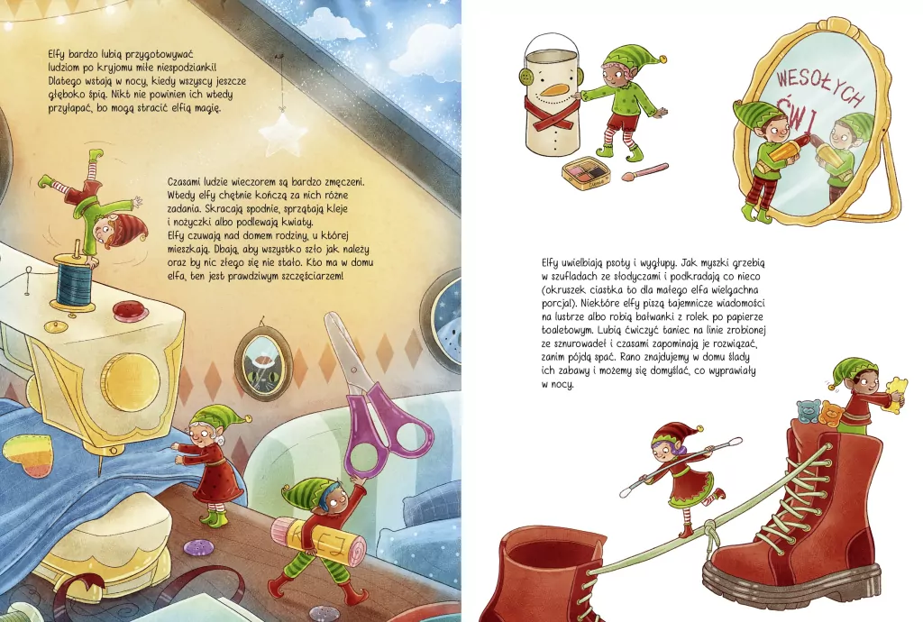 101 elfów i wszystko, co musisz o nich wiedzieć - tantis.pl