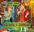 Książę i żebrak audiobook - tantis.pl