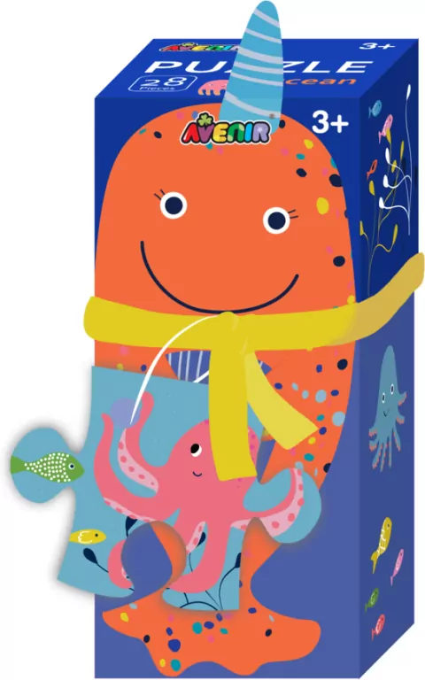Puzzle 28. Ocean - tantis.pl
