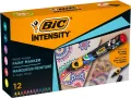 Markery akrylowe Intensity Classic Paint mix - tantis.pl