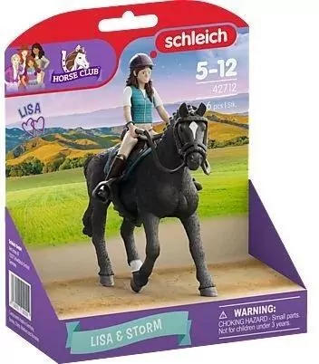 Horse Club - Lisa i Storm - tantis.pl