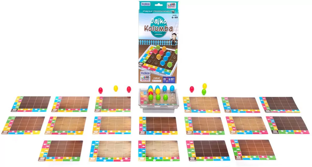 Jajko Kolumba - tantis.pl