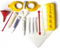 Mini zestaw chemiczny. Naukowa zabawa. 60952 - tantis.pl