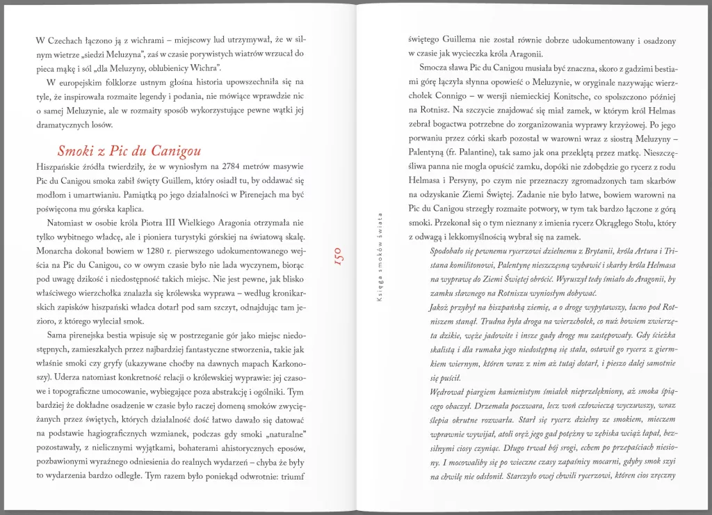 Księga smoków świata. Tom 2 - tantis.pl