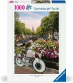 Puzzle 1000 Amsterdam - tantis.pl