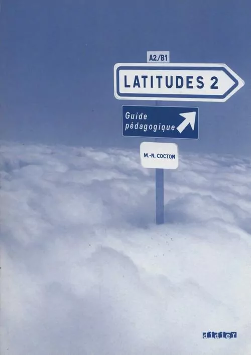 Latitudes 2 przewodnik metodyczny - tantis.pl