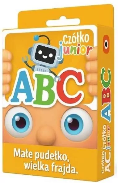 Czółko Junior ABC - tantis.pl