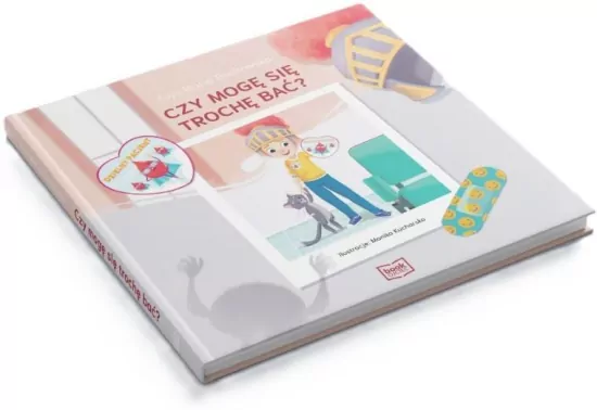 Czy mogę się trochę bać?