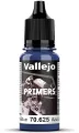 Vallejo: 70.625 - Primers - Ultramarine Blue (18 ml) - tantis.pl