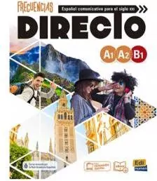 Frecuencias Directo A1-B1. Podręcznik - tantis.pl