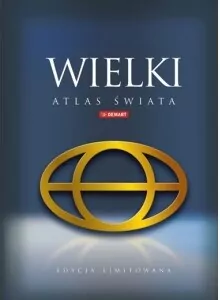 Wielki Atlas Świata - tantis.pl