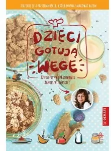 Dzieci gotują WEGE - tantis.pl
