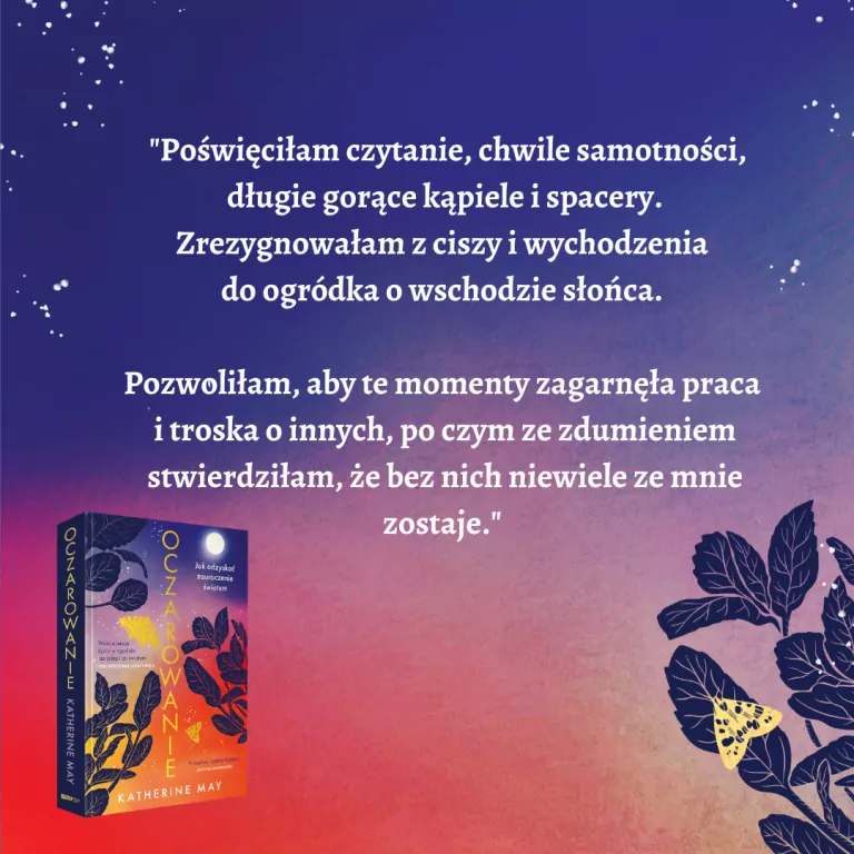 Oczarowanie. Jak odzyskać zauroczenie światem - tantis.pl