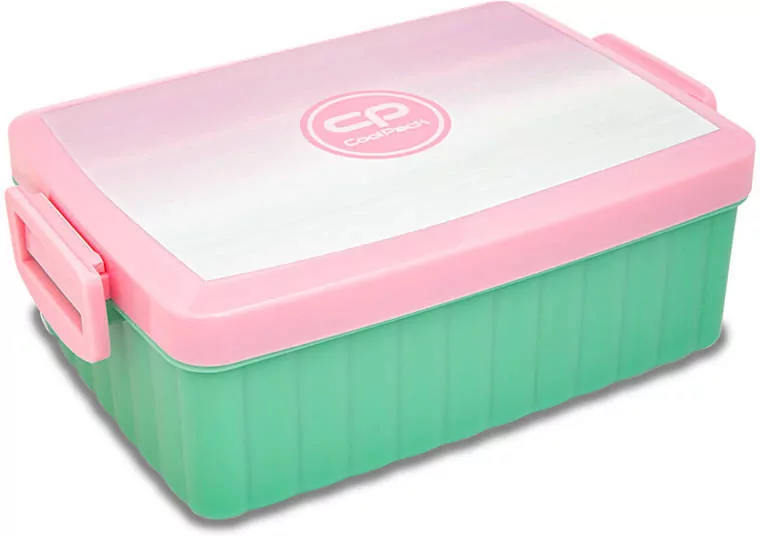 Śniadaniówka Coolpack gradient strawberry - tantis.pl