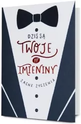 Karnet Imieniny