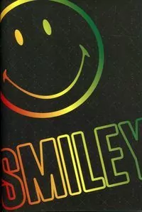 Notes Smiley A6 40 kartek - tantis.pl