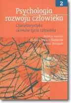 Psychologia rozwoju człowieka Tom 2 - tantis.pl