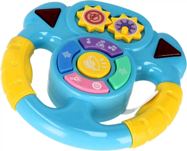 Kierownica muzyczna BAM BAM - tantis.pl