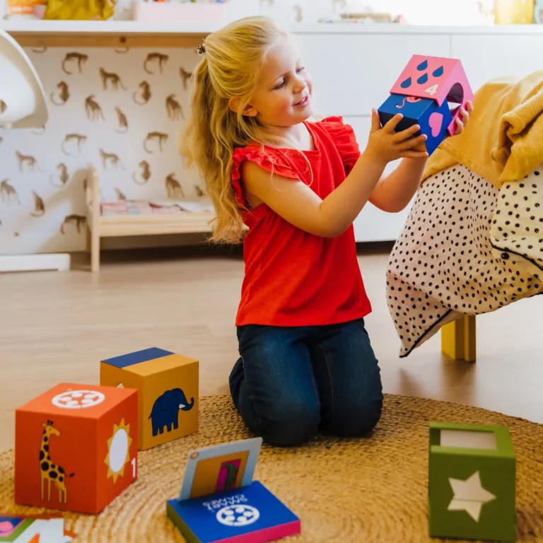 Peek-A-Zoo. Smart Games - tantis.pl