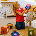 Peek-A-Zoo. Smart Games - tantis.pl