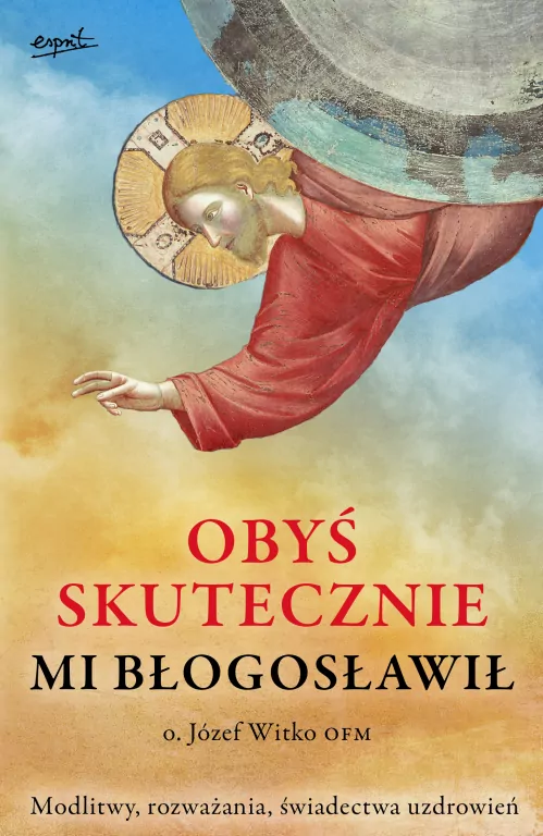 Obyś skutecznie mi błogosławił wyd. 2024 - tantis.pl