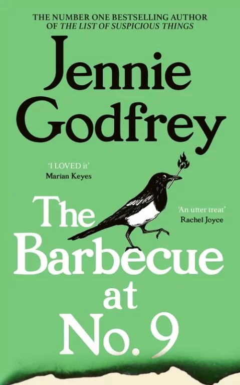 The Barbecue at No.9 - tantis.pl