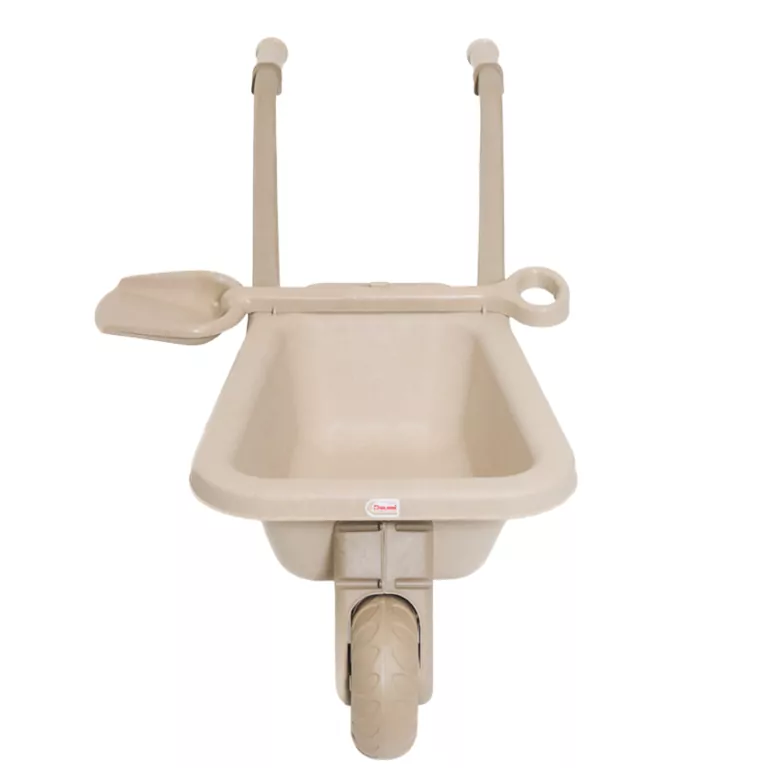 Mały ogrodnik. Taczka z łopatą - tantis.pl