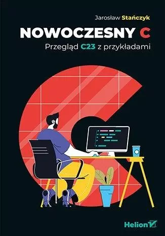 Nowoczesny C. Przegląd C23 z przykładami - tantis.pl
