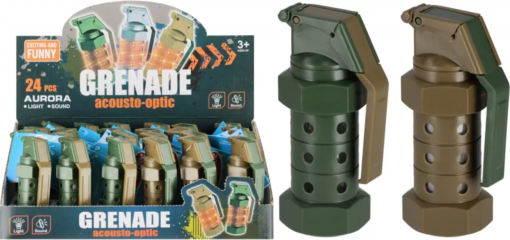 GRANAT B/O 10CM MC DISP 24/288/576 - tantis.pl