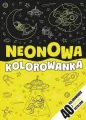 Neonowa kolorowanka żółta TREFL - tantis.pl