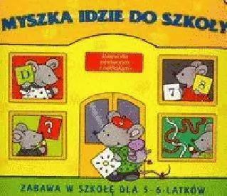 Myszka idzie do szkoły - tantis.pl