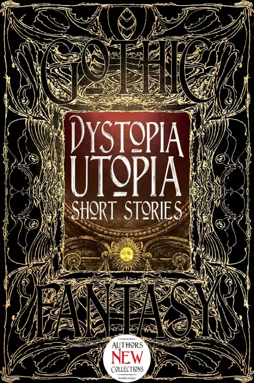 Dystopia Utopia. Short Stories - tantis.pl
