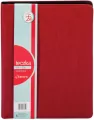 Teczka A4 706 czerwona ANTRA - tantis.pl