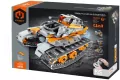 Klocki R/C Czołg 4w1 552el - tantis.pl
