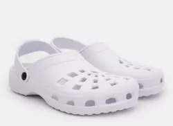 Clogi Białe rozm. 40