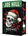 NOS4A2 w.świąteczne (barwione brzegi) - tantis.pl