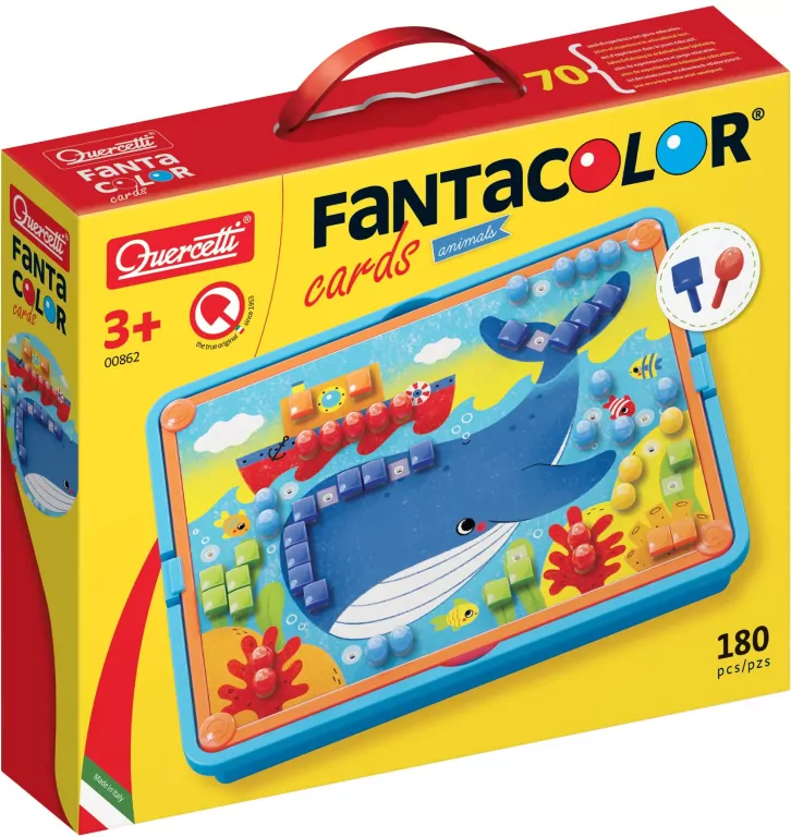 Fantacolor Cards Animali - tantis.pl