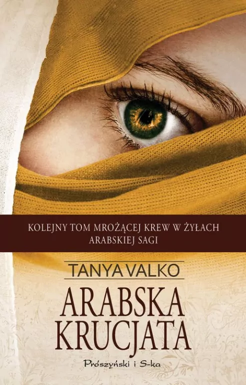 Arabska krucjata (Duże Litery) - tantis.pl