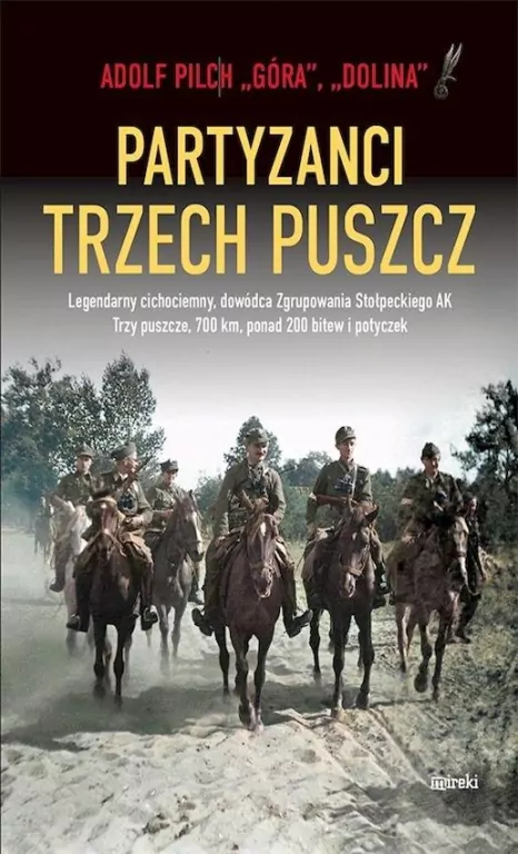 Partyzanci trzech Puszcz - tantis.pl